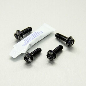 PRO BOLT �v���{���g ���C�_�[ �t�b�g���X�g �n���K�[ �{���g �L�b�g ���[�X�X�y�b�N RS4 125 R Nine T Sport S1000RR S1000R S1000XR KLV1000 DL1000 V-Strom FZ1 Fazer MT-10 YZF-R1 YZF-R3 YZF-R6 YZF-R7 �ėp�{���g�E�l�W