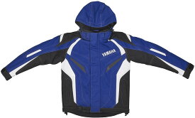 US YAMAHA 北米ヤマハ純正アクセサリー 2017 YAMAHA キッズ & ユーズ ベロシティー ジャケット【2017 Yamaha Children’s & Youth Velocity Jacket】