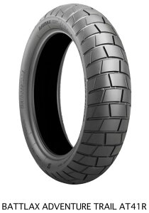 BRIDGESTONE uaXg BATTLAX ADVENTURE TRAIL AT41y170/60R17 M/C 72V TLzogbNX Ahx`[ gC ^C It[h^CEg[/fAp[pX It[h^C