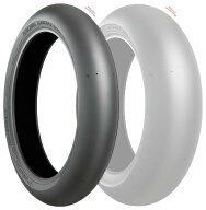 BRIDGESTONE ブリヂストン RACING BATTLAX V02 MEDIUM 【120/605 R17 TL】 レーシング バトラックス タイ…