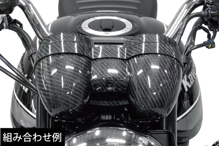 楽天市場】ARCHI アーキ メーターロアケース Z900RS Z900RS CAFE  