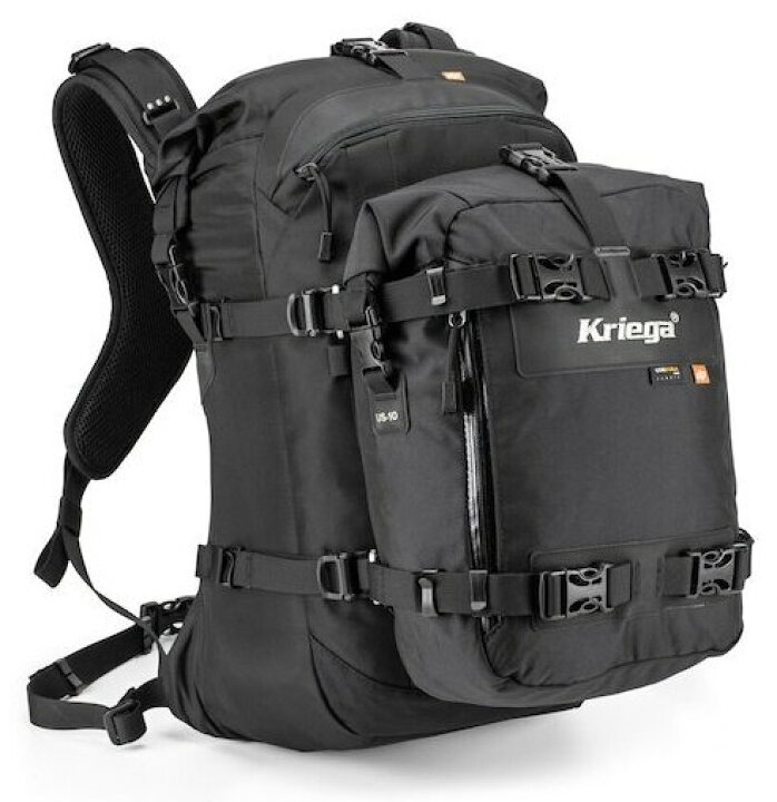 楽天市場】kriega クリーガ R22 バックパック リュックサック 