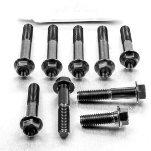 PRO BOLT �v���{���g �g�b�v �� �{�g�� �N�����v ���[�N �s���` �L�b�g FC 250 FE 350 SX-F HUSQVARNA �n�X�N�o�[�i KTM �ėp�{���g�E�l�W