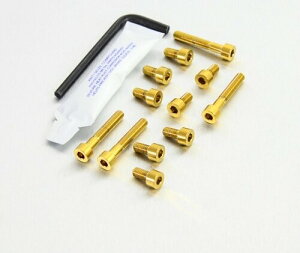 PRO BOLT �v���{���g �t���[�G�� �L���b�v �L�b�g 990 Adventure KTM �ėp�{���g�E�l�W