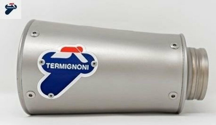 楽天市場】TERMIGNONI テルミニョーニ GP2Rステンタイプ スリップオン 