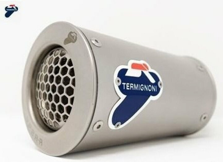 楽天市場】TERMIGNONI テルミニョーニ GP2Rステンタイプ スリップオン 