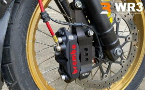 WR3 _uA[X[ tgLp[T|[g BREMBOp CB500X HONDA z_ Lp[T|[gEuPbg u[L