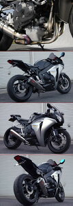 YAMAMOTO RACING ヤマモトレーシング スペックA フルエキゾーストマフラー CBR1000RR HONDA ホンダ マフラー