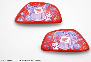 HONDA z_ 'Honda × Kuromi' L[125p^NTChpl L[125 TChJEETChJo[ JE֘A O