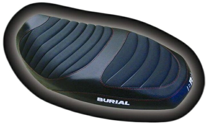 楽天市場】BURIAL ベリアル ローダウンスポルティブシート シグナスX 