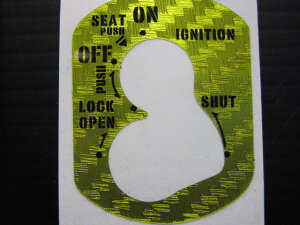 Rin Parts p[c L[V_[XebJ[ TYPE1 Y[}[ HONDA z_ XebJ[EfJ[ O J[FJ[{CG[