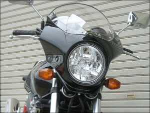 CHIC DESIGN VbNfUC }XJ[h CB400X[p[tHA HONDA z_ rLjJE JE֘A O XN[J[FNA / 3g[J[hρFp[փu[^zCg^