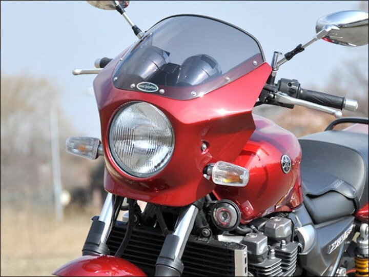 楽天市場】CHIC DESIGN シックデザイン マスカロード XJR1300 YAMAHA 