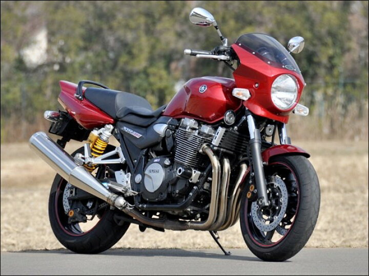 楽天市場】CHIC DESIGN シックデザイン マスカロード XJR1300 YAMAHA 