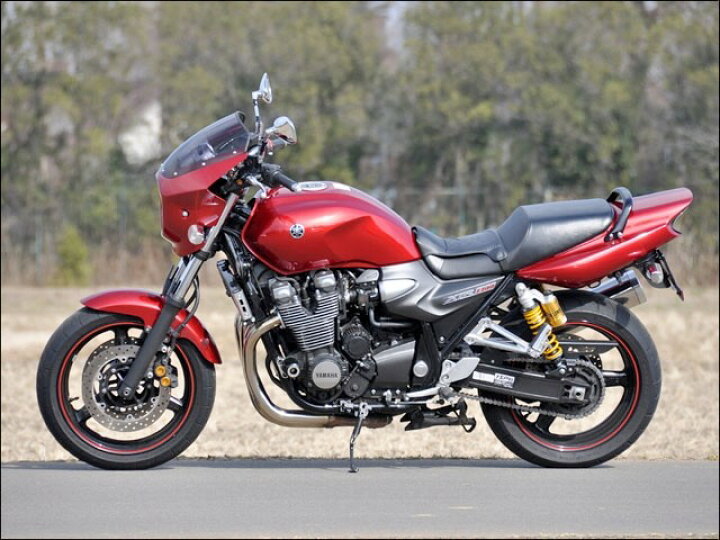 楽天市場】CHIC DESIGN シックデザイン マスカロード XJR1300 YAMAHA 