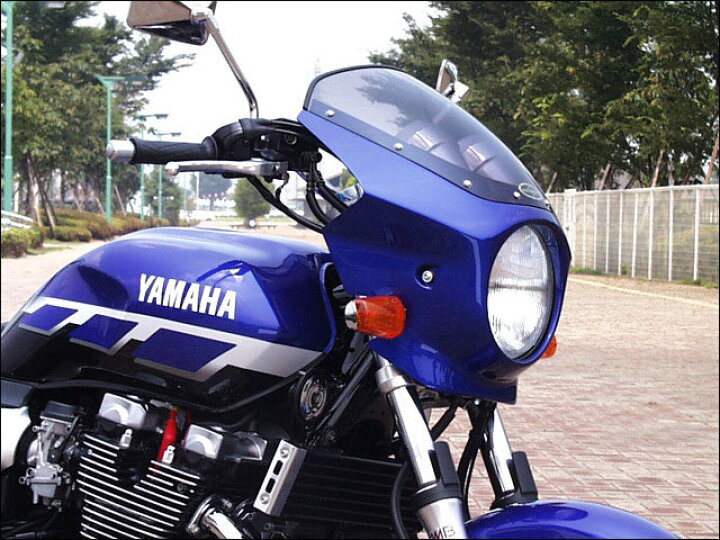 楽天市場】CHIC DESIGN シックデザイン マスカロード XJR1300 YAMAHA 