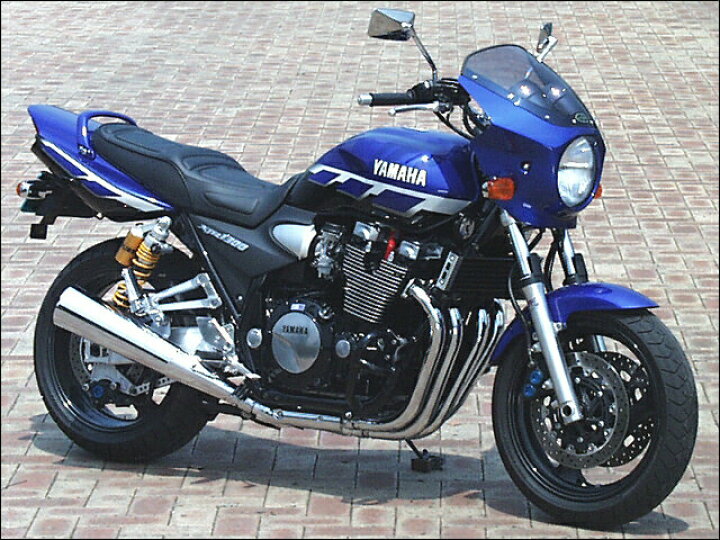 楽天市場】CHIC DESIGN シックデザイン マスカロード XJR1300 YAMAHA 