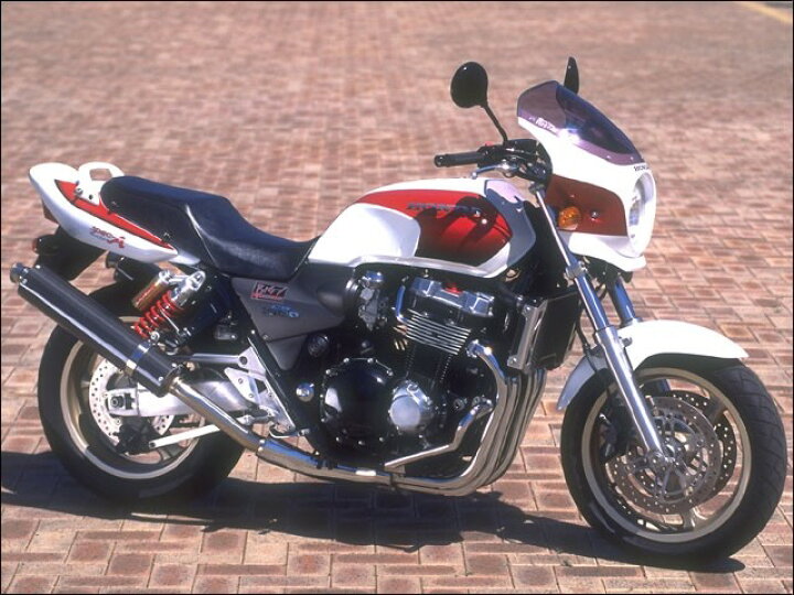 楽天市場】CHIC DESIGN シックデザイン マスカロード スクリーンカラー:スモーク / カラー:フォースシルバーメタリック CB1300スーパーフォア HONDA ホンダ : ウェビック 楽天市場店