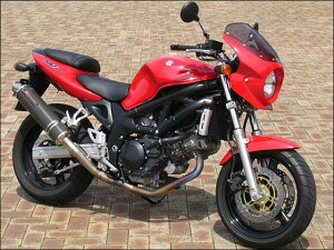 CHIC DESIGN �V�b�N�f�U�C�� ���[�h�R���b�g2 SV400 650 SUZUKI �X�Y�L �r�L�j�J�E�� �J�E���֘A �O�� �X�N���[���J���[�F�N���A / �J���[�F�p�[���N���X�^�����b�h