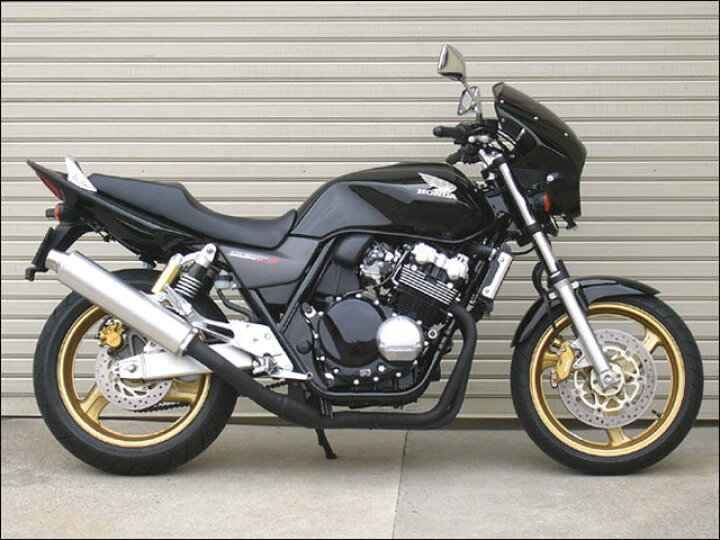楽天市場】CHIC DESIGN シックデザイン ロードコメット2 CB400スーパー 