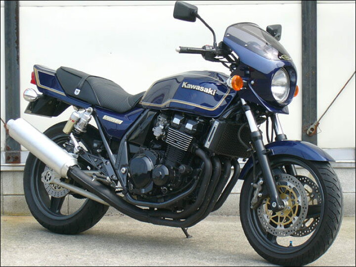 楽天市場】CHIC DESIGN シックデザイン ロードコメット2 ZRX400II  