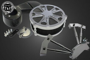 Garage T&F �K���[�W ���O�W���A���[�G�A�N���[�i�[�L�b�g���v�b�V�����b�h�J�o�[�Z�b�g �X�e�B�[�h400VCL �X�e�B�[�h400VLS �X�e�B�[�h400VLX �X�e�B�[�h400VSE �X�e�B�[�h400 HONDA �z���_ �G�A�N���[