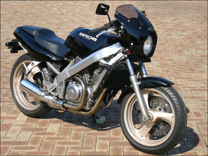 楽天市場 Chic Design シックデザイン ロードコメット2 スクリーンカラー クリア カラー グラニットブルーメタリック ブロス400 ブロス650 Honda ホンダ Honda ホンダ ウェビック 楽天市場店