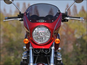 CHIC DESIGN VbNfUC [hRbg2 CB1100 HONDA z_ rLjJE JE֘A O XN[J[FNA / J[FfW^Vo[^bN