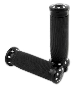 Roland Sands Design ローランドサンズデザイン グリップ (TRACKER) HARLEY-DAVIDSON ハーレーダビッドソン ハンドル