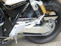 楽天市場】cb400sf メッキ チェーンケースの通販