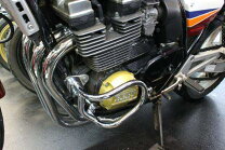 楽天市場】XJR400（エンジンガード｜外装パーツ）：パーツ<バイク用品  