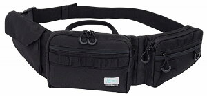 TANAX motofizz タナックス モトフィズ ハーフデイツーリングウエスト ウエストポーチ・ヒップバッグ バッグ