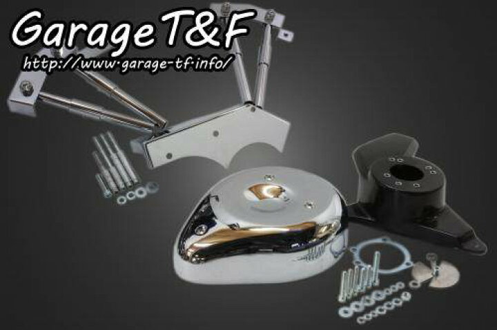 楽天市場】Garage T&F ガレージ ティアドロップ＆プッシュロッドカバー 