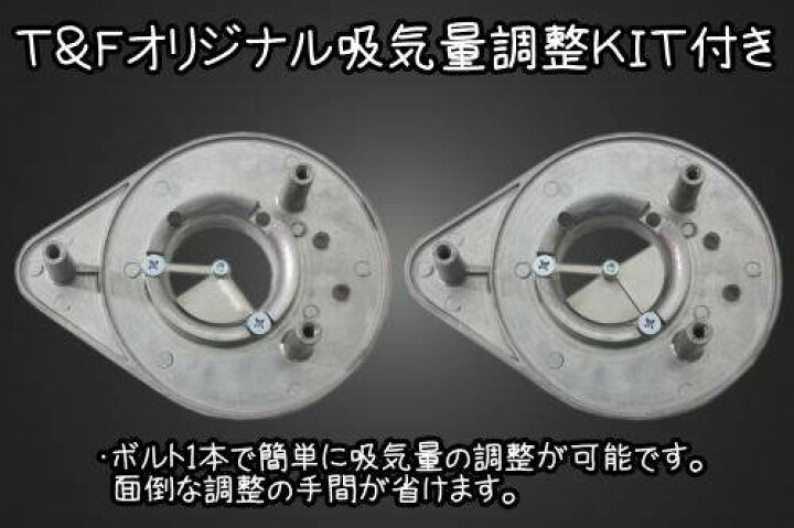 楽天市場】Garage T&F ガレージ ティアドロップ＆プッシュロッドカバー 