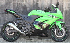 HOT LAP zbgbv M-3XbvI}t[ NINJA250R [jW] KAWASAKI JTL XbvI}t[ }t[