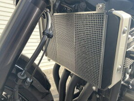 Titanium Power チタニウムパワー チタンラジエターコアガード Z900RS CAFE KAWASAKI カワサキ ラジエーターコアガード・オイルクーラーコアガード 冷却関連 エンジン