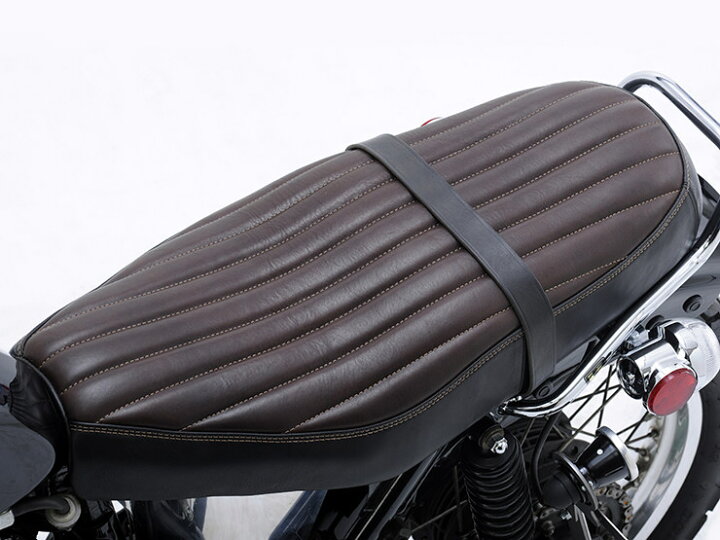 楽天市場】Motor Rock モーターロック 本革シート W800 W650 W400 