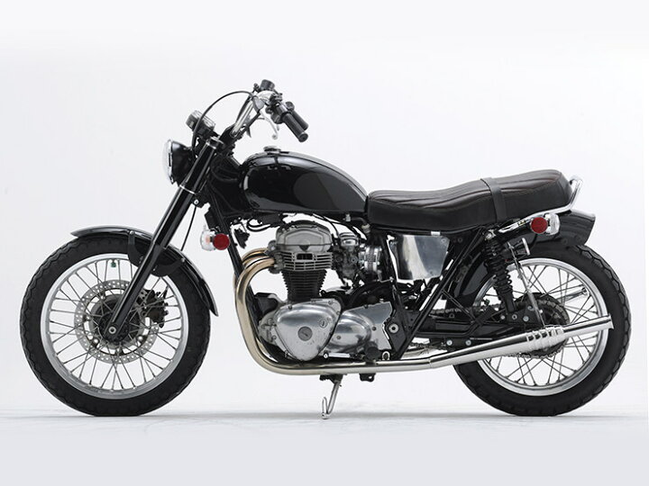 楽天市場】Motor Rock モーターロック 本革シート W800 W650 W400 