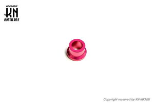 KN企画 ケイエヌキカク アクスルカラー アドレスV125 アドレスV125G アドレスV125Gリミテッド SUZUKI スズキ ホイール関連 足回り