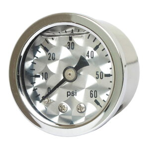 MARSHALL }[V Q[W 0-60PSIyOIL PRESSURE GAUGE 0-60 PSIz v p֘A GW COLORFENGINE TURNED FACE
