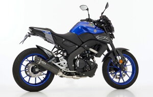 SHARK V[N Street GP Complete Exhaust System (1-1) XbvI}t[ MT-125 YZF-R125 YAMAHA }n }t[