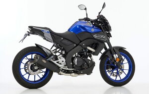 SHARK V[N DSX-7 Complete Exhaust System (1-1) XbvI}t[ MT-125 YZF-R125 YAMAHA }n }t[