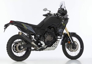 SHARK V[N SRC 4 Slip on Exhaust (2-1) XbvI}t[ Tenere 700 YAMAHA }n }t[