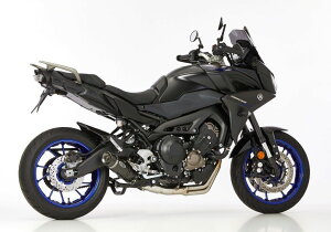 SHARK V[N Street GP Complete Exhaust System (3-1) Super Short XbvI}t[ Tracer 9 9GT 9GT{ YAMAHA }n }t[