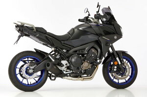 SHARK V[N DSX-10 Complete Exhaust System (3-1) Super Short XbvI}t[ Tracer 9 GT GT{ YAMAHA }n }t[