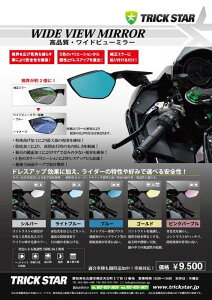 TRICKSTAR gbNX^[ Chr[~[ GSX-S1000 SUZUKI XYL ~[ nh