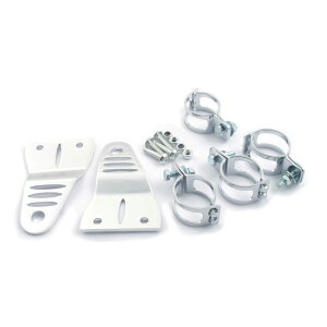MCS �G���V�[�G�X �X�g���C�J�[�X���b�g�w�b�h���C�g�u���P�b�g�ySTRIKER SLOTTED HEADLAMP BRACKET ASSY�z �w�b�h���C�g ���Η� �d���n