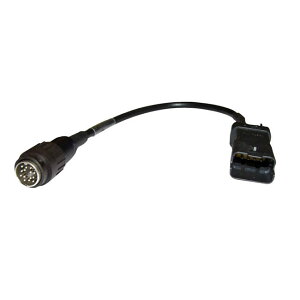 MCS �G���V�[�G�X SCAN �R�l�N�^�P�[�u���ySCAN CONNECTOR CABLE�z CAN 4-PIN DUCATI �h�D�J�e�B �R�l�N�^�[�E�J�v���[ �X�C�b�`�E�n�[�l�X�֌W �d���n