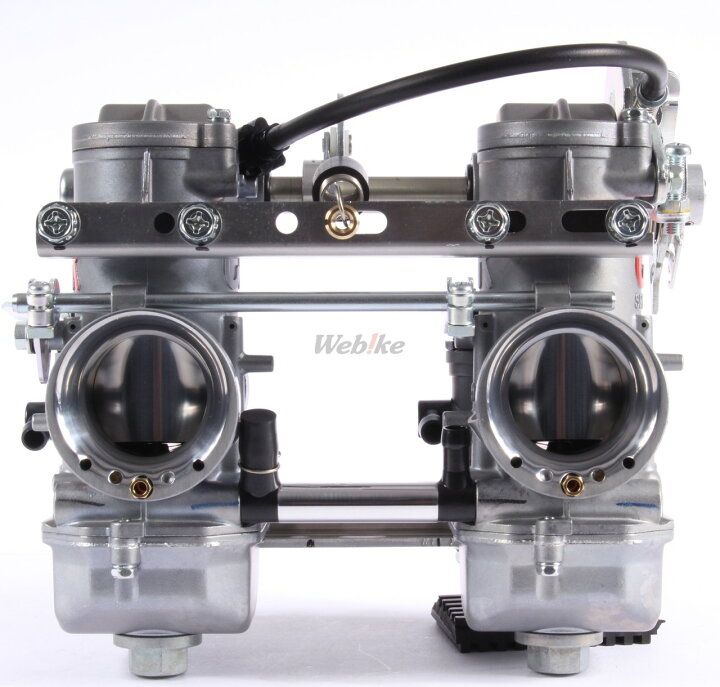 w650 KEIHIN CR キャブレター一式