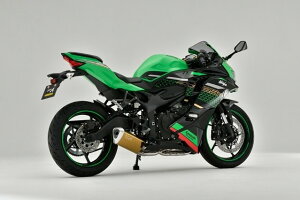 YAMAMOTO RACING ���}���g���[�V���O SPEC-A �`�^��4-2-1 TYPE-SA ZX-25R KAWASAKI �J���T�L �t���G�L�]�[�X�g�}�t���[ �}�t���[